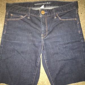 Banana republic shorts